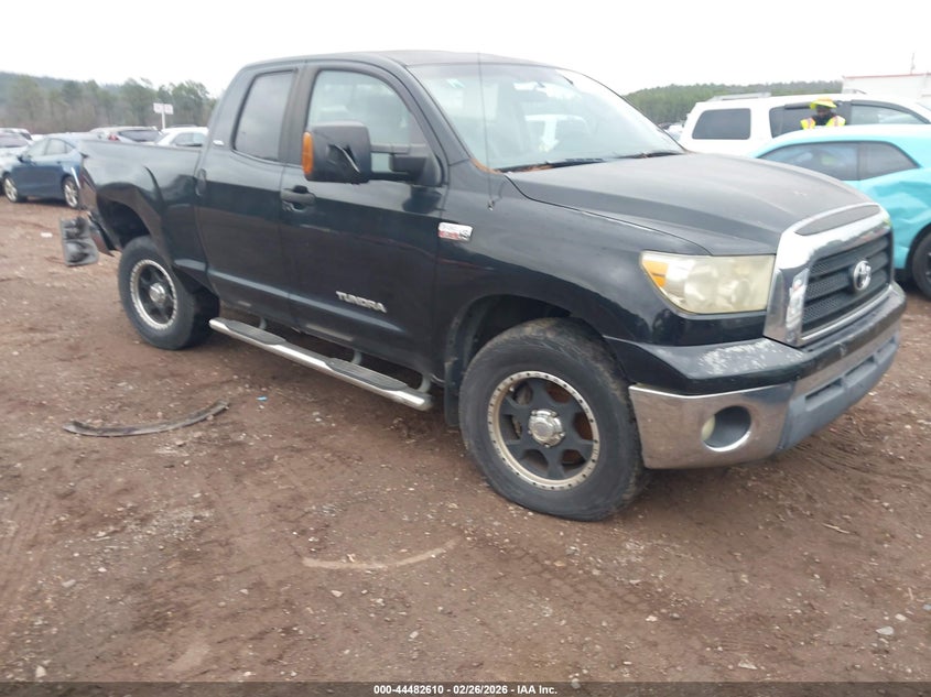 2007 Toyota Tundra Sr5 V8