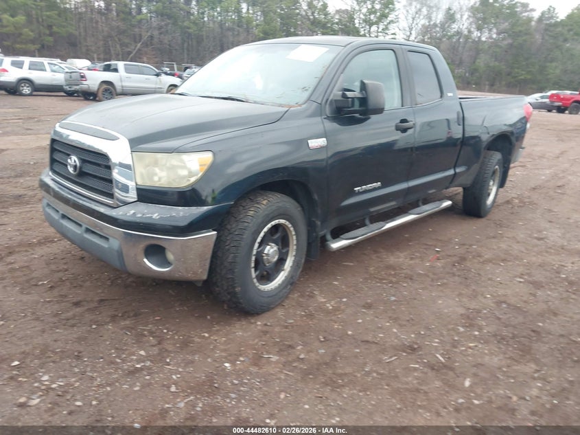 2007 Toyota Tundra Sr5 V8