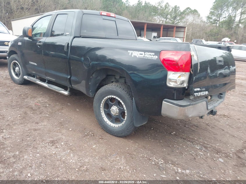 2007 Toyota Tundra Sr5 V8