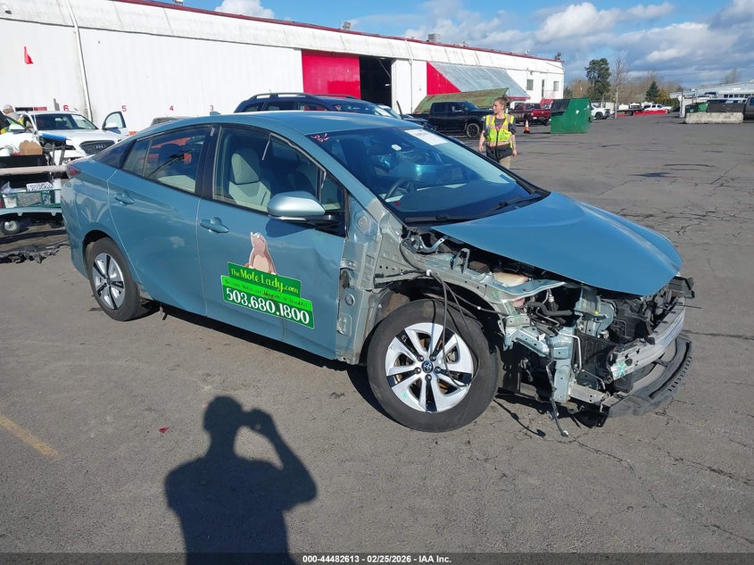 2017 Toyota Prius Two