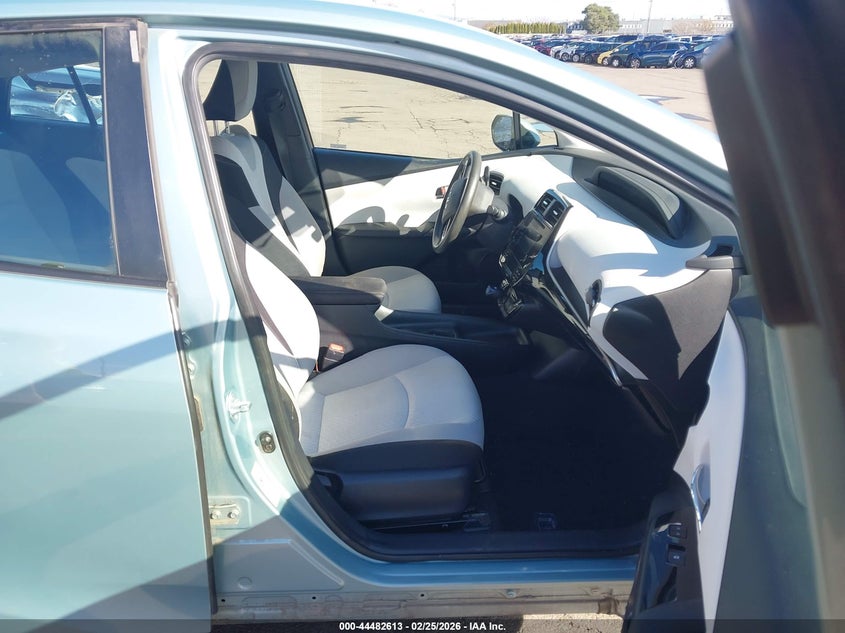 2017 Toyota Prius Two