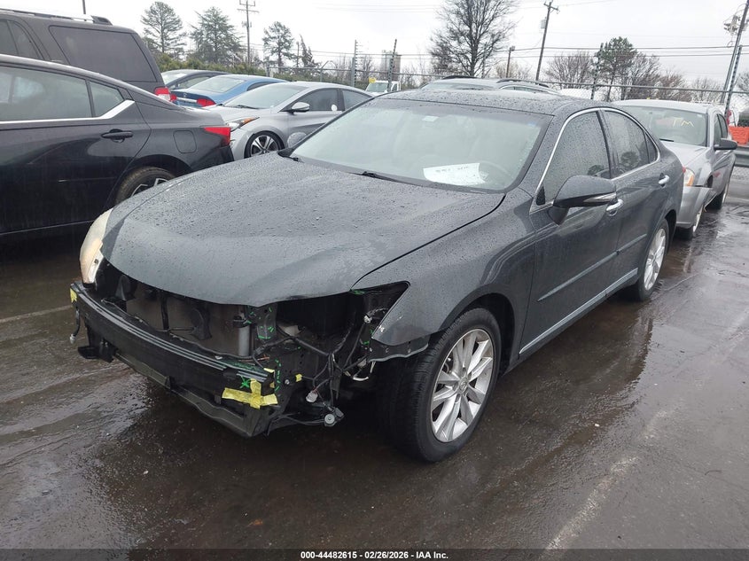 2011 Lexus Es 350