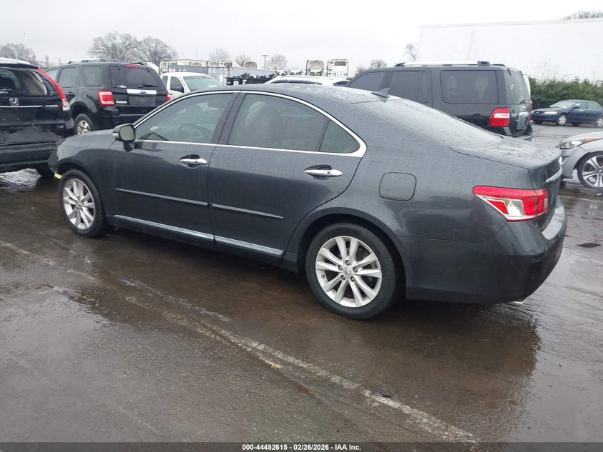 2011 Lexus Es 350