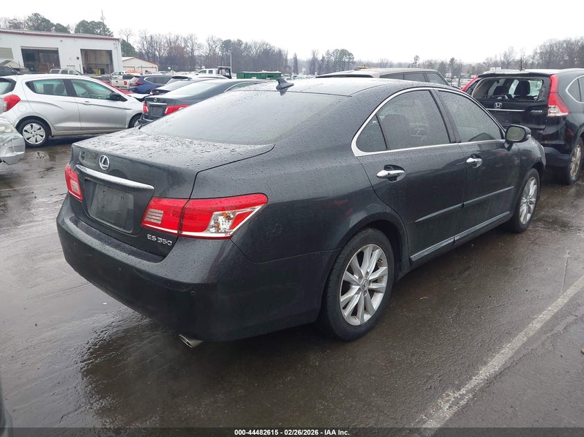 2011 Lexus Es 350
