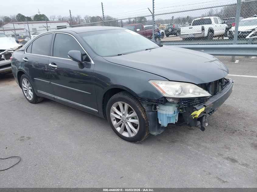 2011 Lexus Es 350