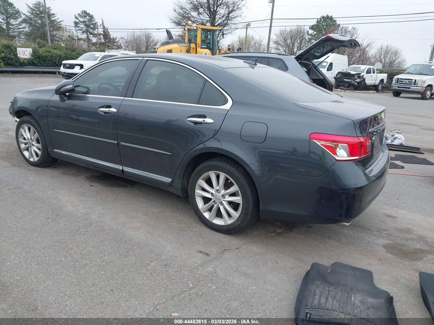 2011 Lexus Es 350