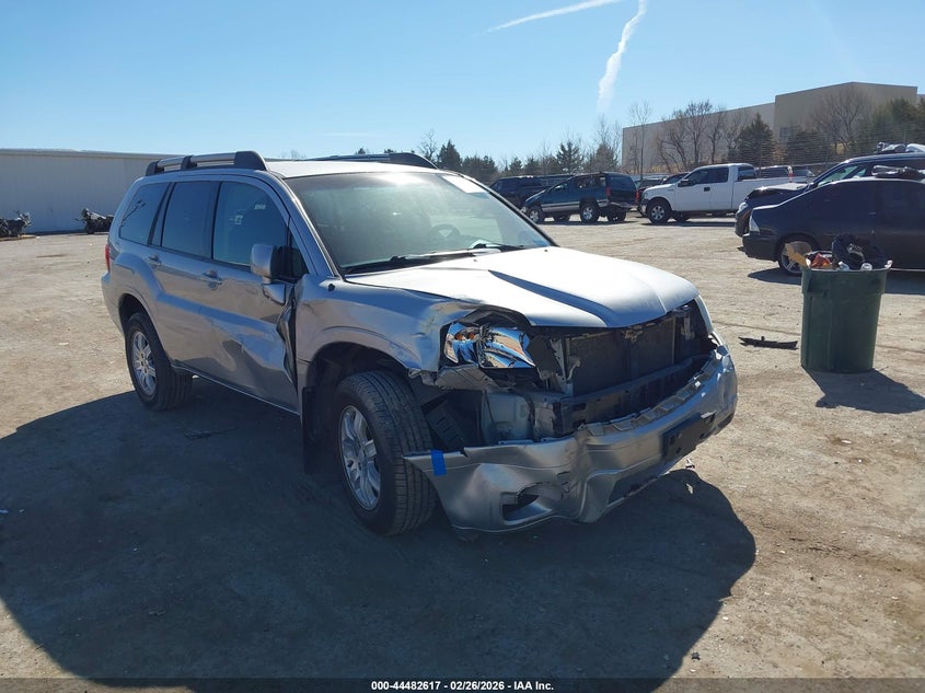 2011 Mitsubishi Endeavor