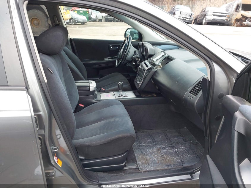 2007 Nissan Murano Sl