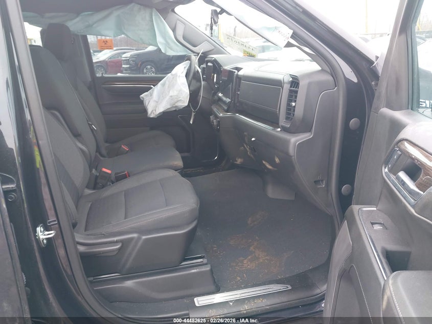 2023 Chevrolet Silverado 1500 4Wd Short Bed Lt With 2Fl