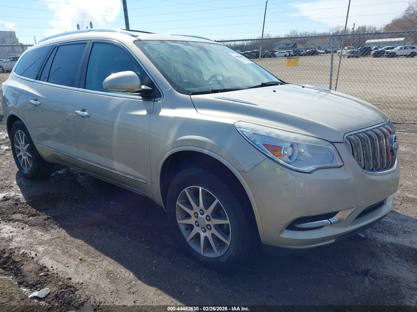 2014 Buick Enclave Leather