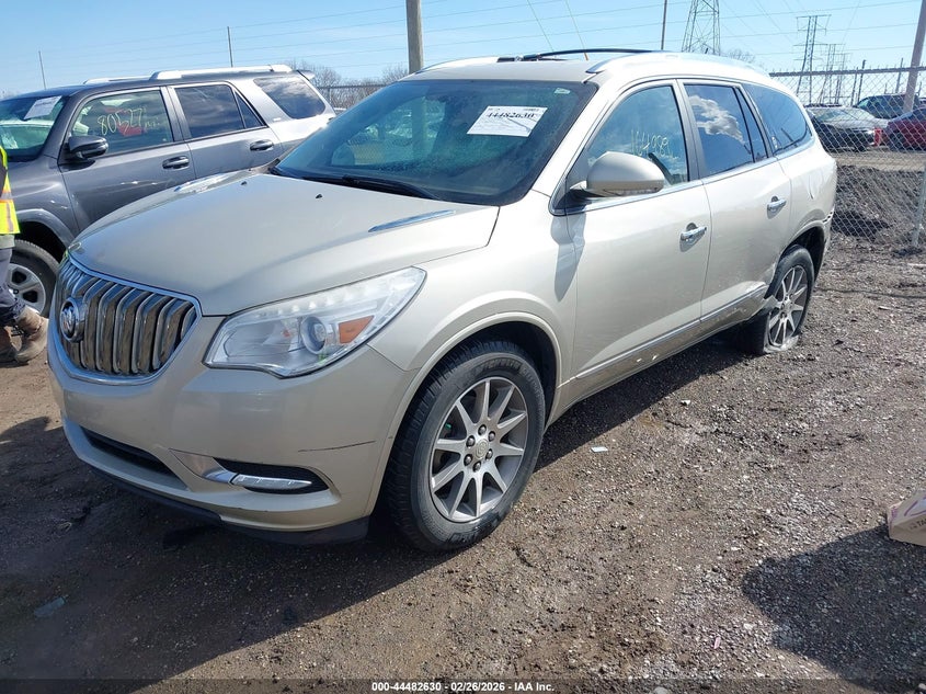 2014 Buick Enclave Leather