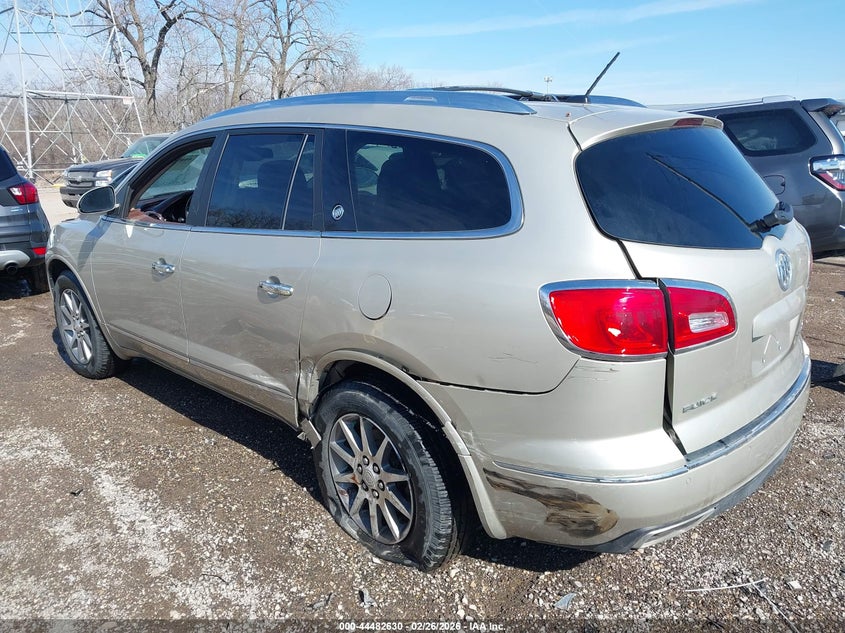2014 Buick Enclave Leather