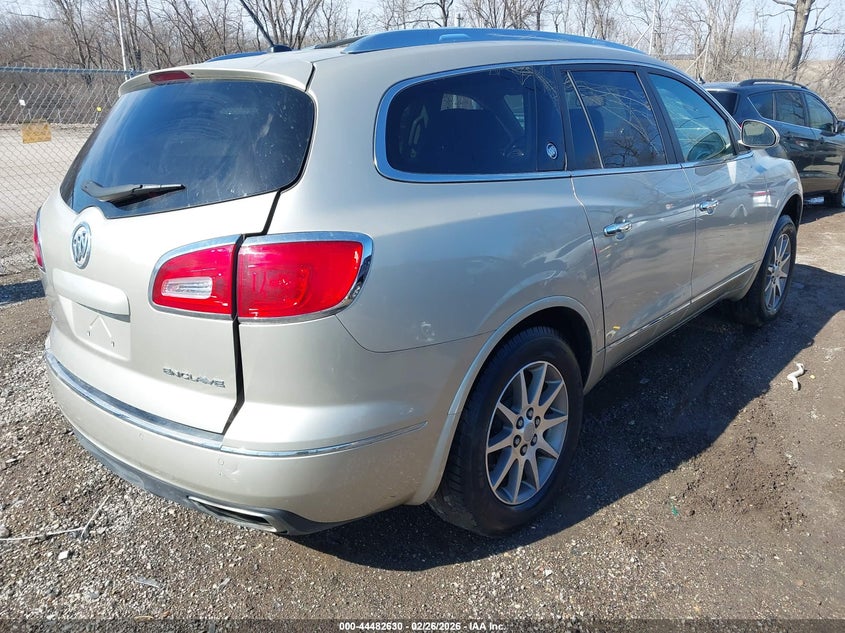 2014 Buick Enclave Leather