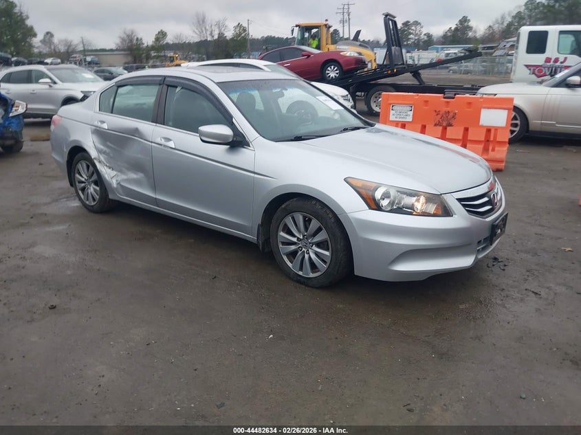 2012 Honda Accord 2.4 Ex