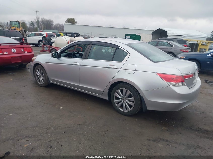 2012 Honda Accord 2.4 Ex