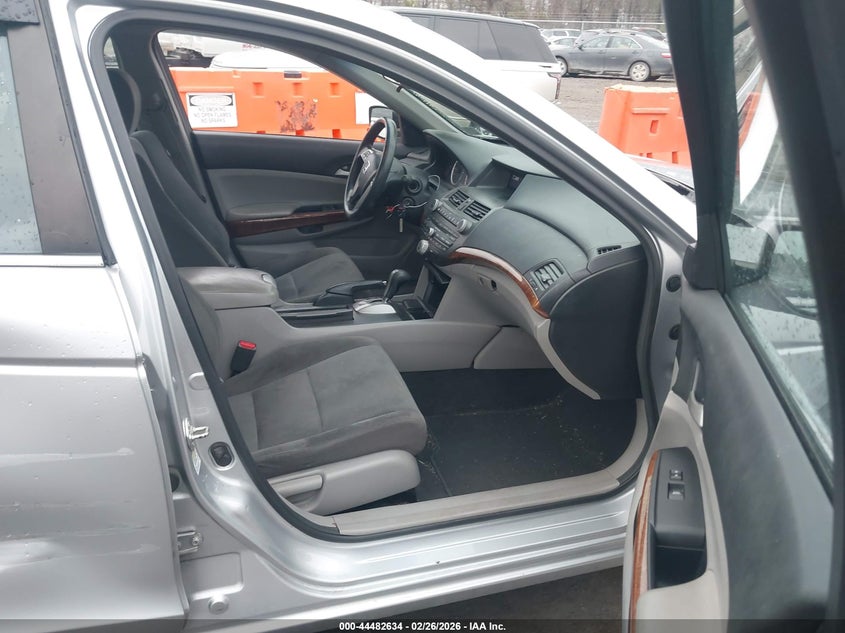 2012 Honda Accord 2.4 Ex