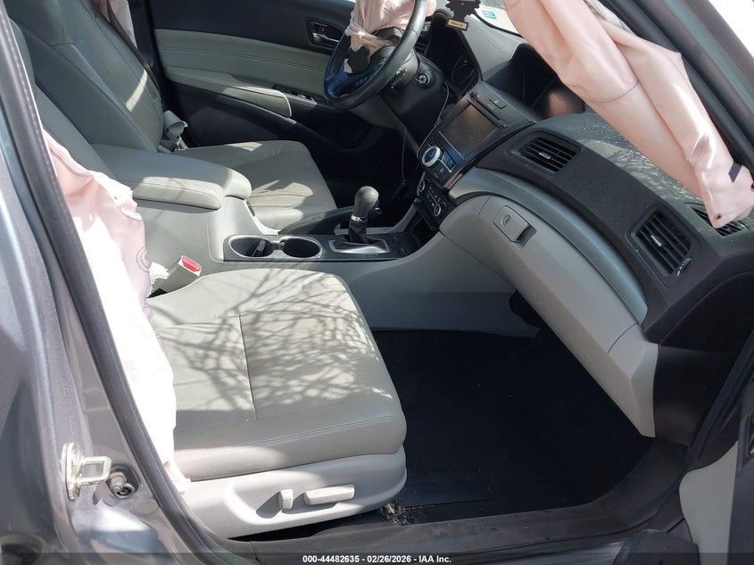 2017 Acura Ilx Premium Package/Technology Plus Package