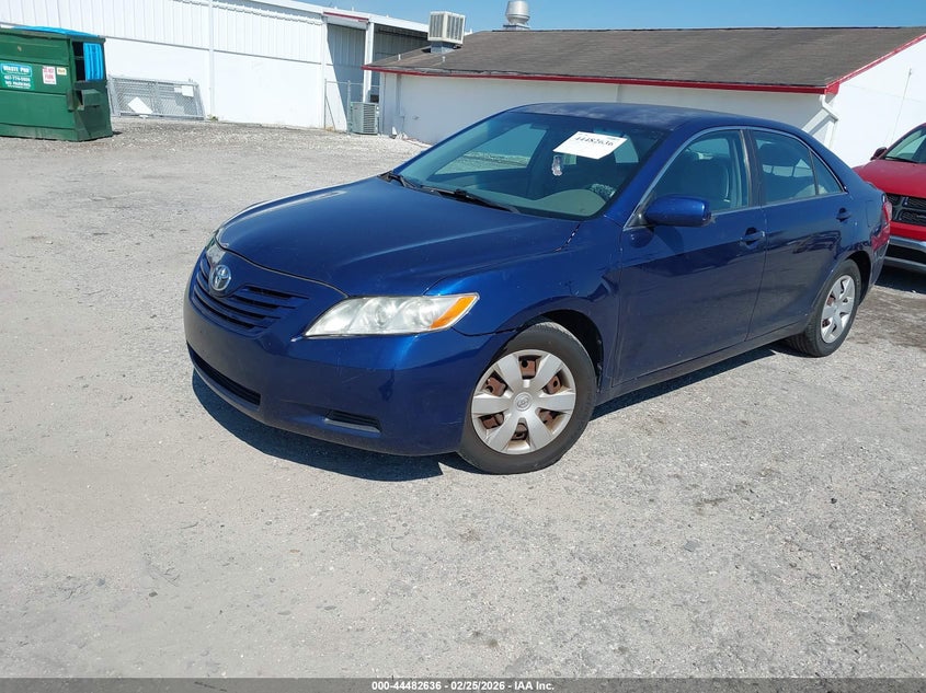 2009 Toyota Camry Le
