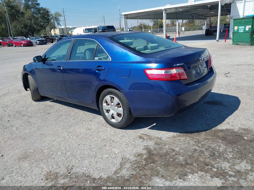 2009 Toyota Camry Le