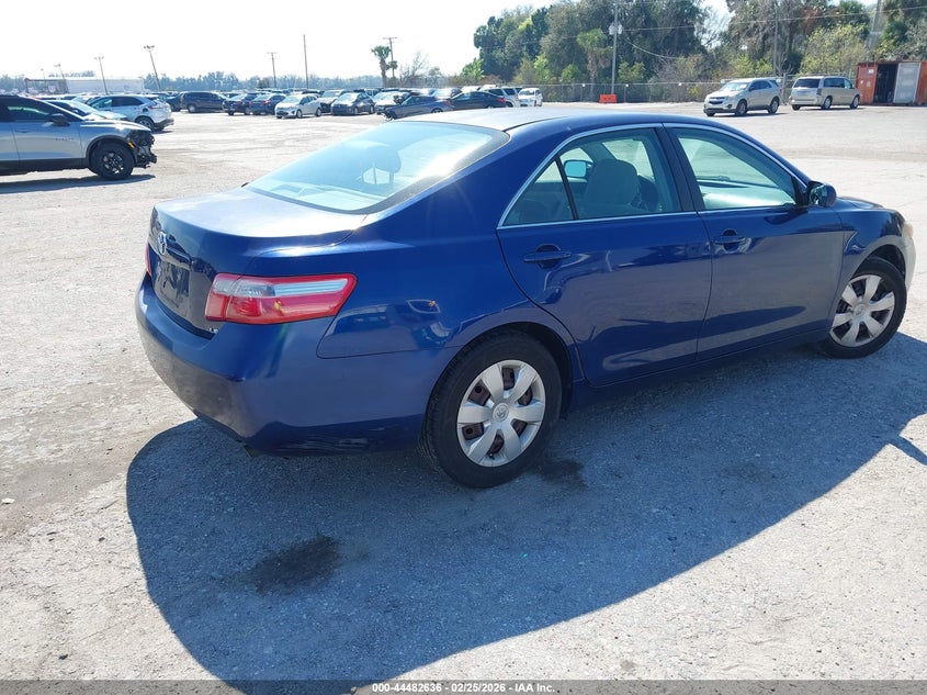 2009 Toyota Camry Le