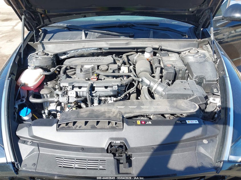 VIN KMHL44J28PA254998 2023 HYUNDAI SONATA SEL PLUS