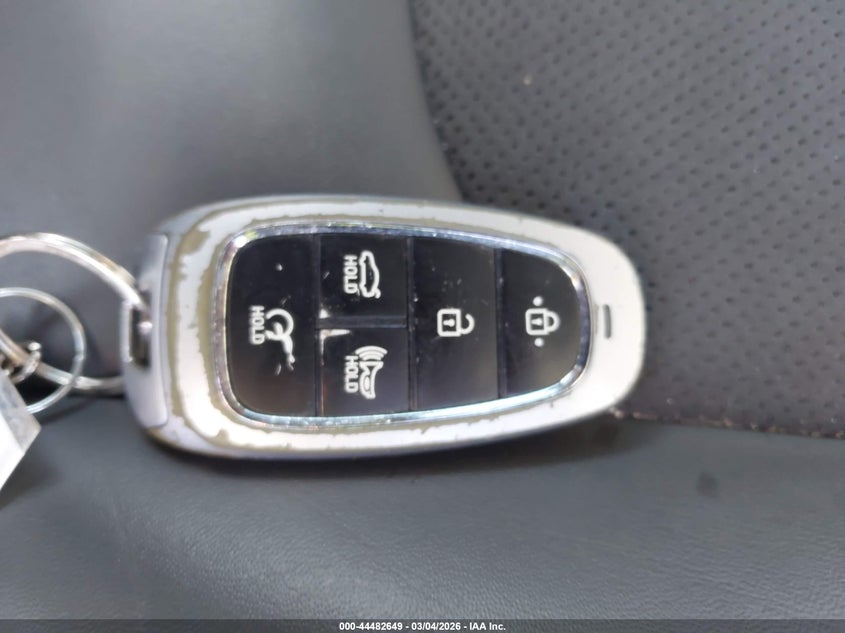 VIN KMHL44J28PA254998 2023 HYUNDAI SONATA SEL PLUS