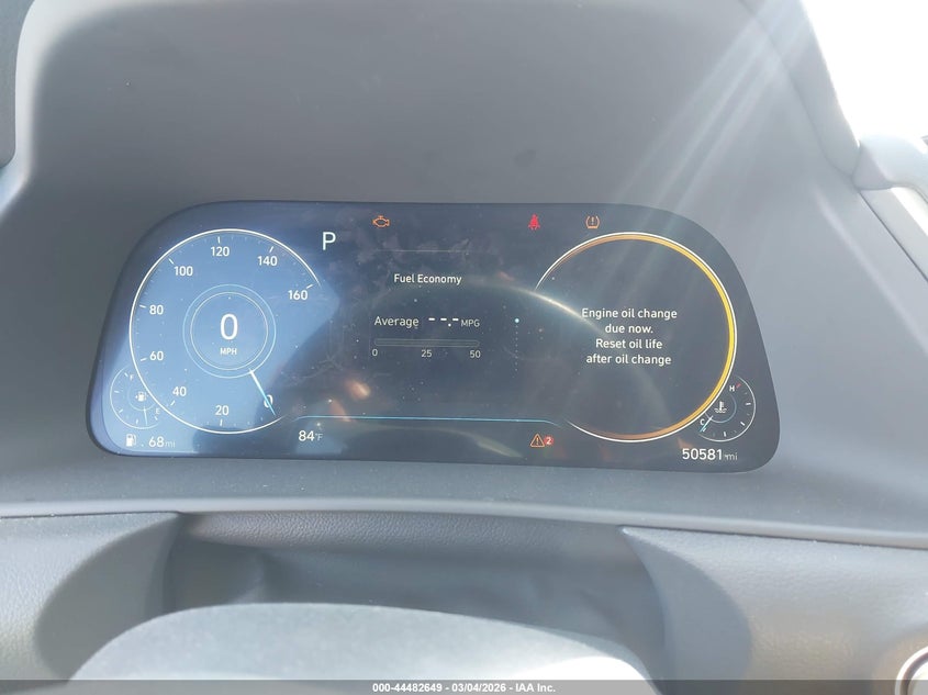 VIN KMHL44J28PA254998 2023 HYUNDAI SONATA SEL PLUS