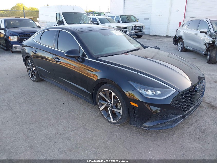 2023 Hyundai Sonata Sel Plus