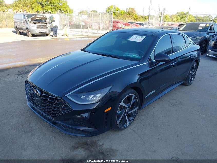 2023 Hyundai Sonata Sel Plus