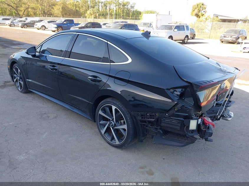 2023 Hyundai Sonata Sel Plus