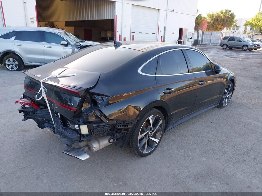 2023 Hyundai Sonata Sel Plus