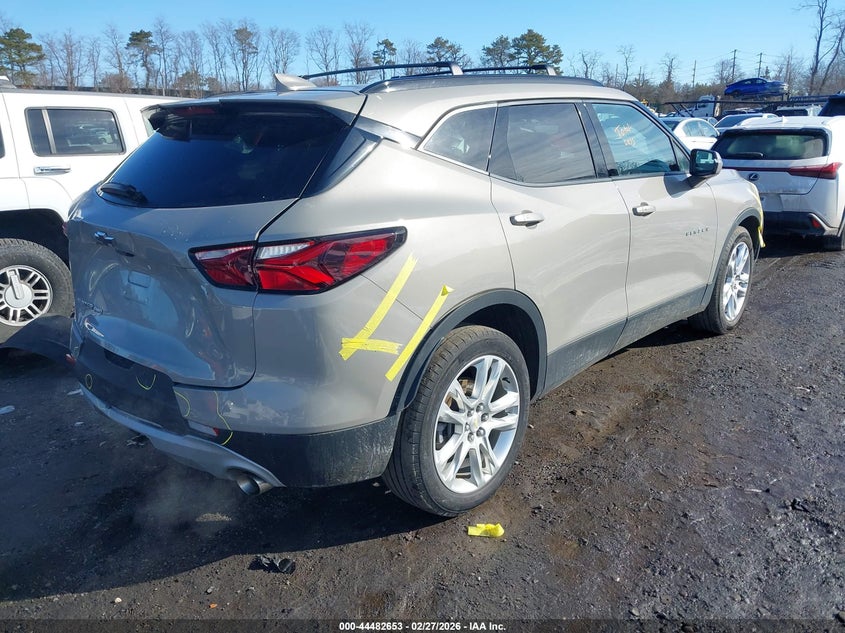 2021 Chevrolet Blazer Awd 3Lt