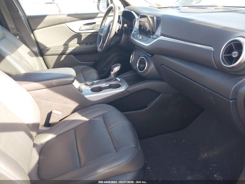 2021 Chevrolet Blazer Awd 3Lt