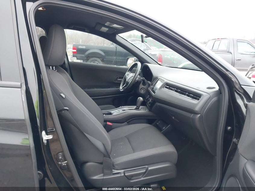 2022 Honda Hr-V Awd Sport