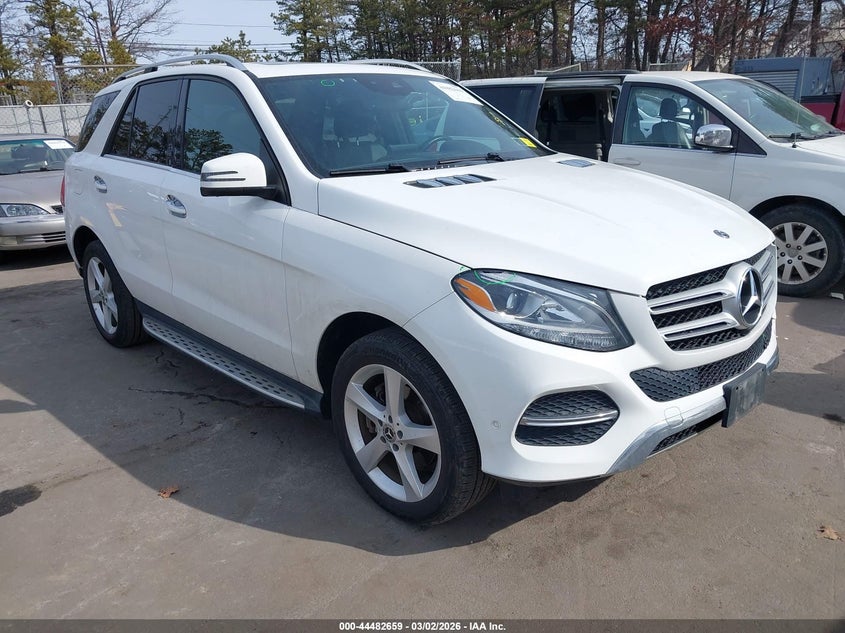 2018 MERCEDES-BENZ GLE 350 4MATIC