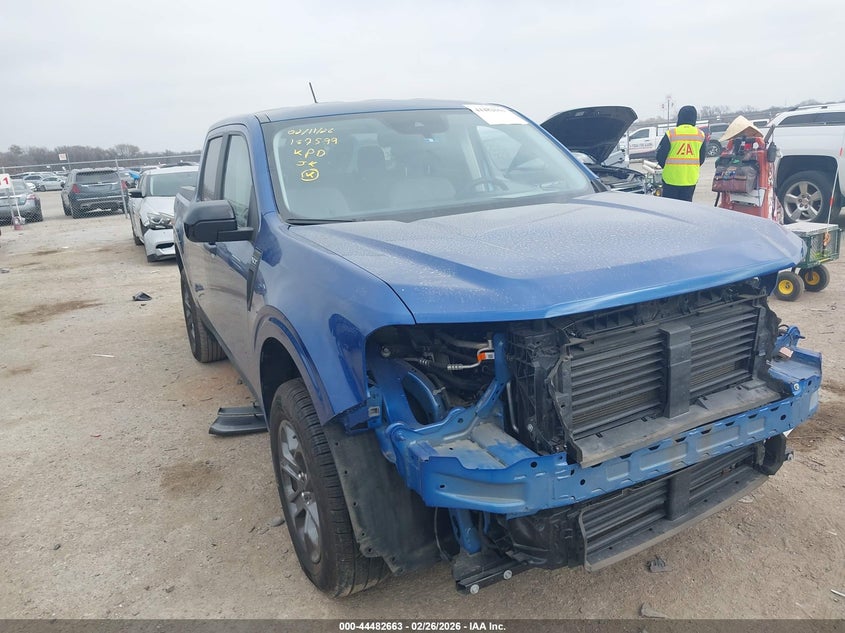 2024 Ford Maverick Xlt