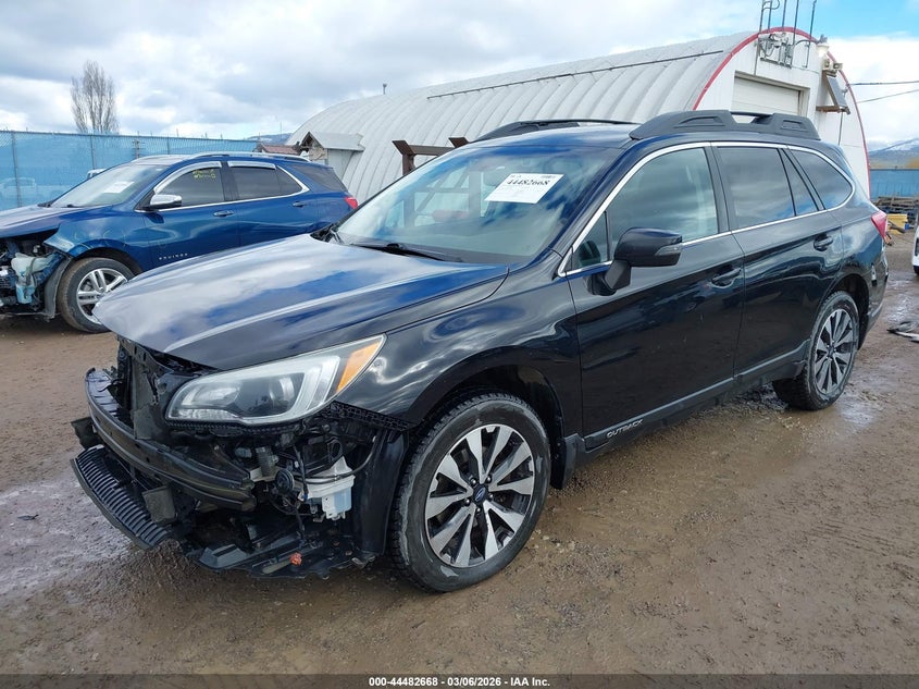 2015 Subaru Outback 3.6R Limited