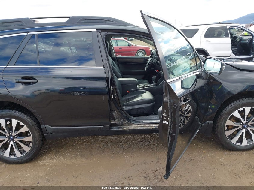 2015 Subaru Outback 3.6R Limited