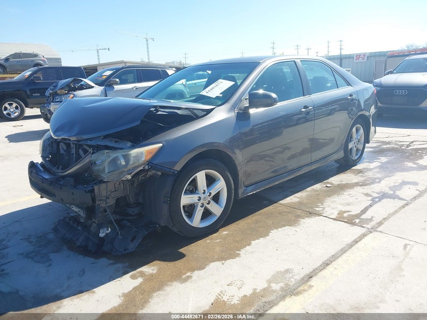 2014 Toyota Camry Se