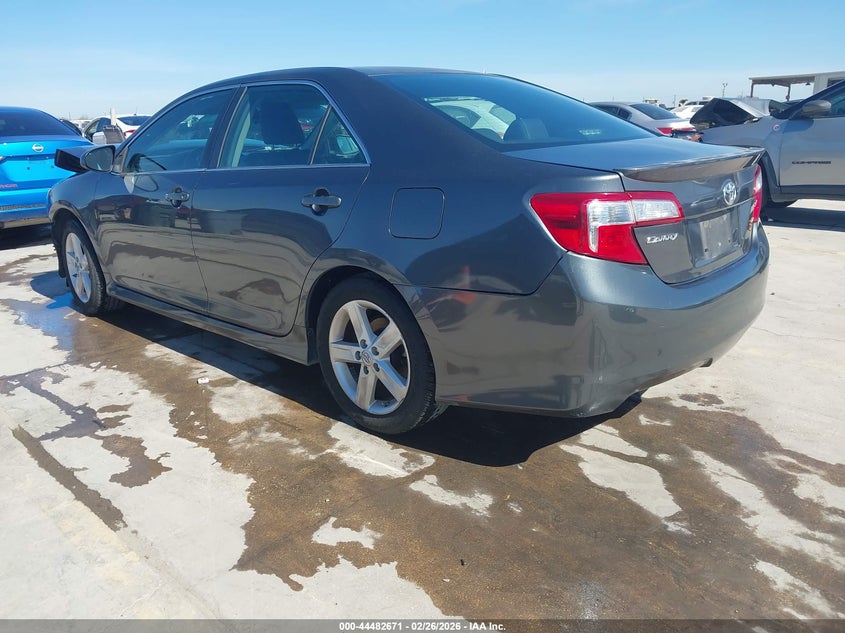 2014 Toyota Camry Se