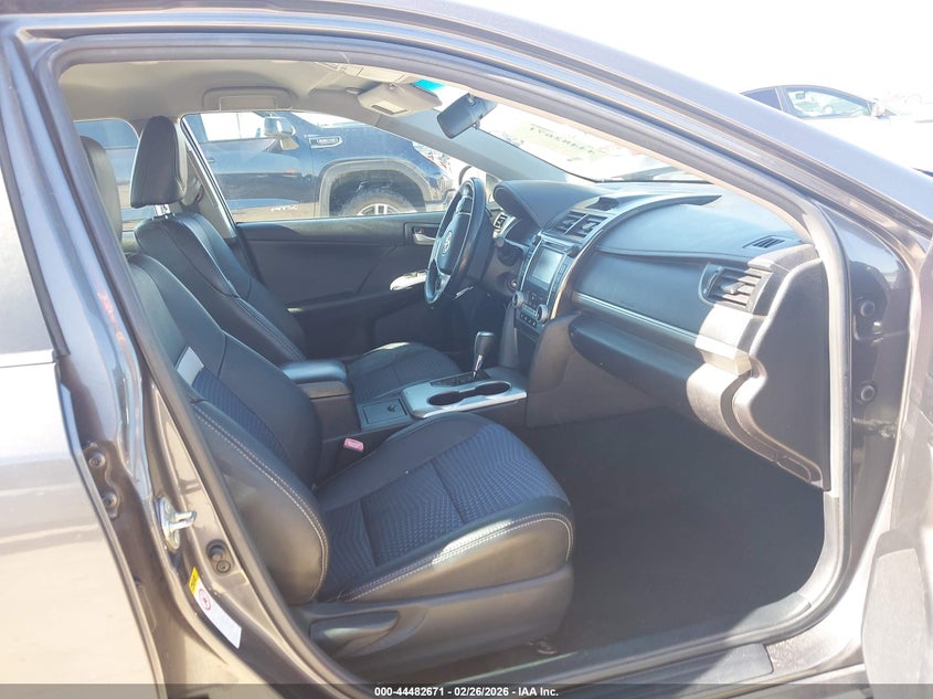 2014 Toyota Camry Se