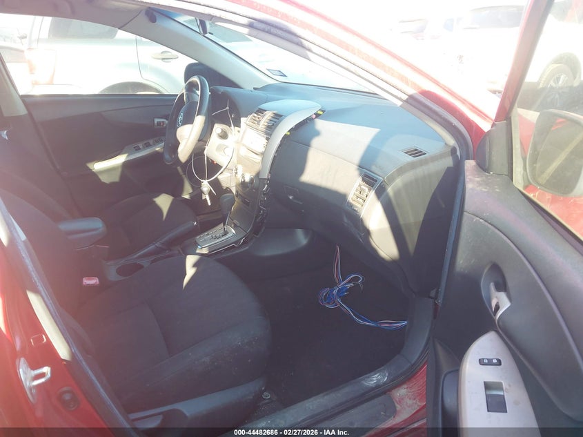 2011 Toyota Corolla S