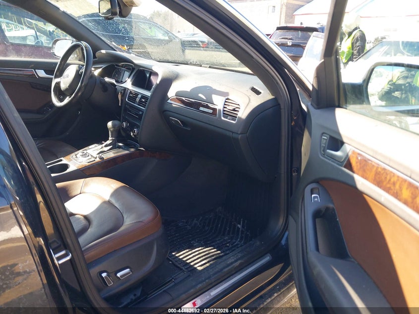 2015 Audi A4 2.0T Premium