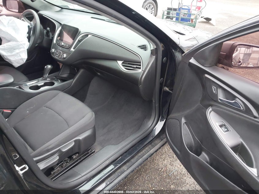 2019 Chevrolet Malibu 1Ls