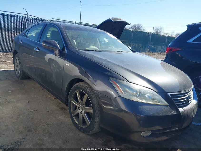 2008 Lexus Es 350