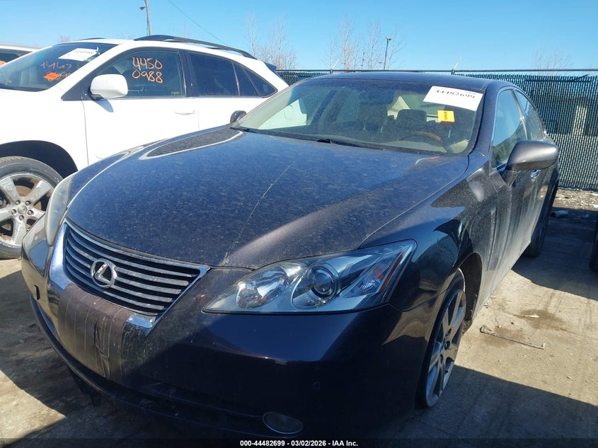 2008 Lexus Es 350