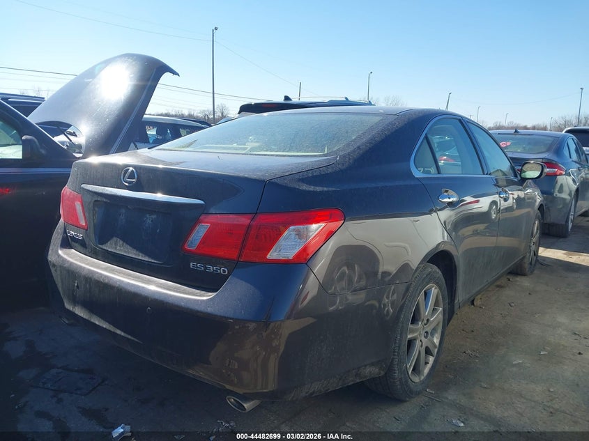2008 Lexus Es 350