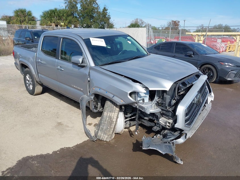 2019 Toyota Tacoma Sr5 V6