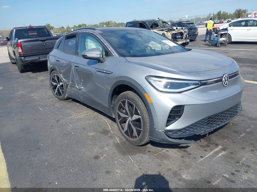 2025 Volkswagen Id.4 Pro S