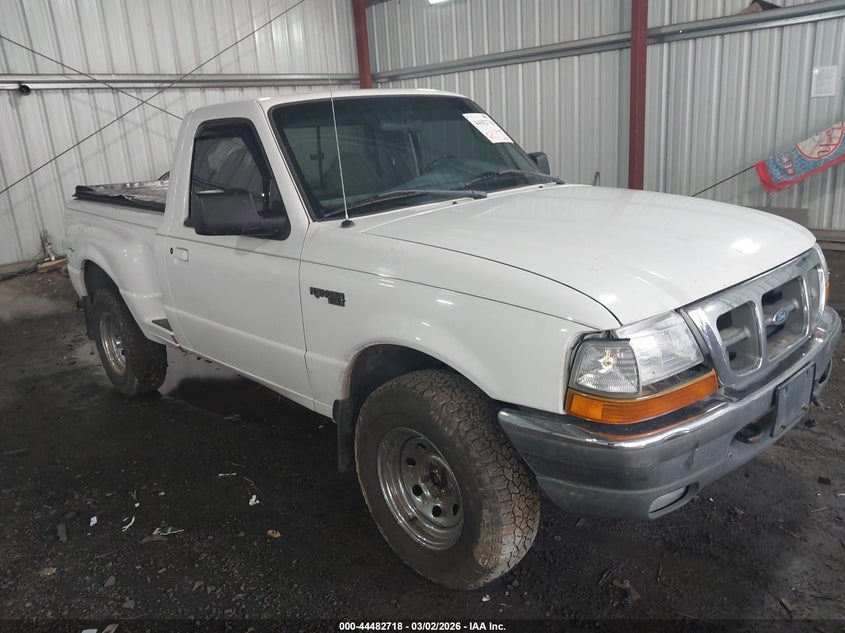 1998 FORD RANGER SPLASH/XL/XLT